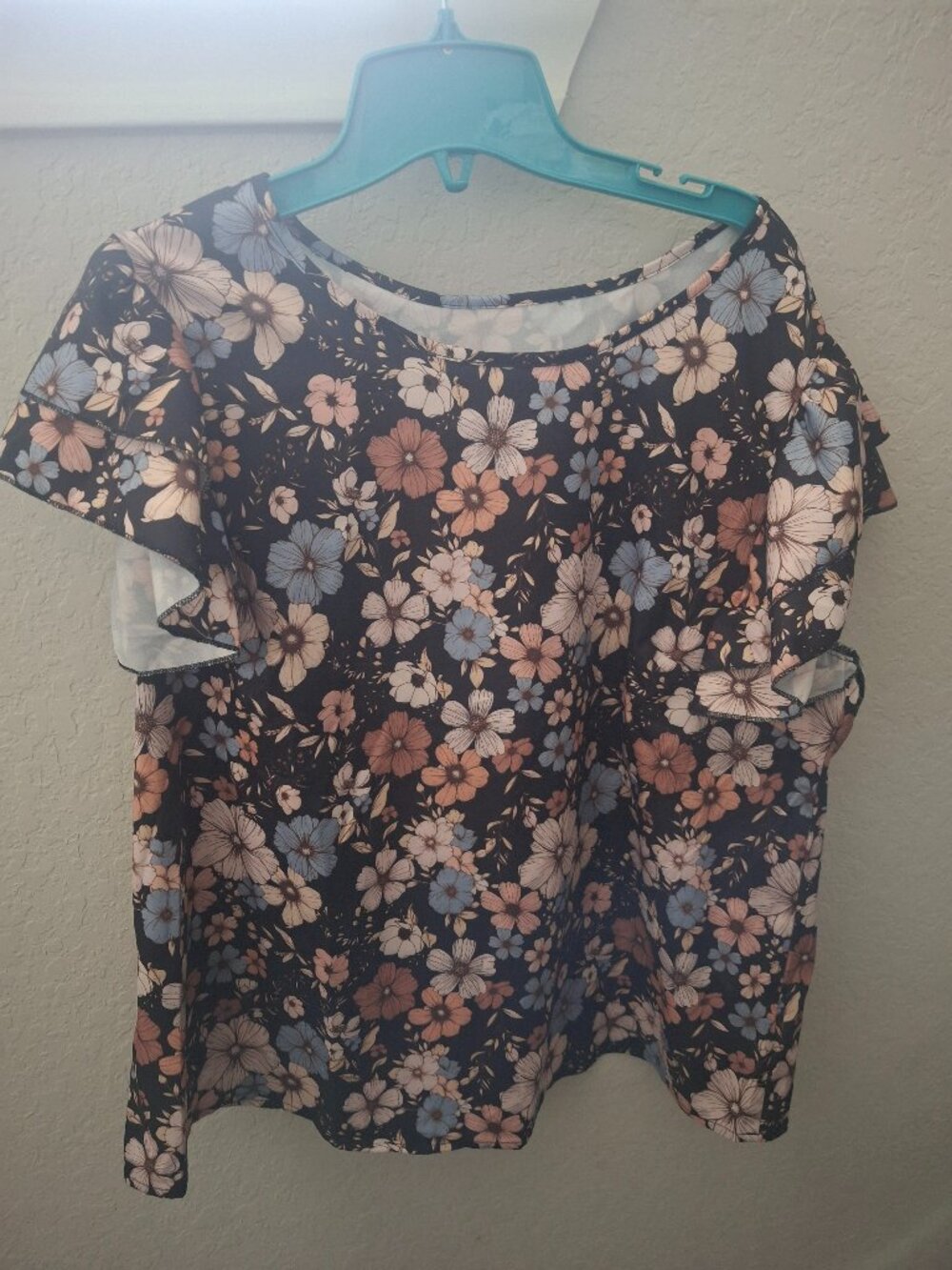 Shein blouse, XL various colors